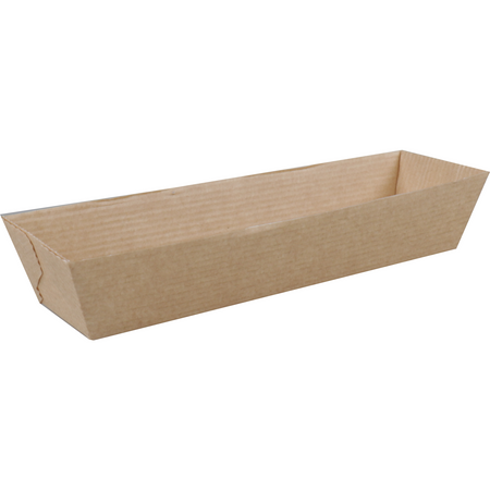 Depa - Bak | Ersatzpapier | A16 | 168x40x33mm | braun | 385 Stück