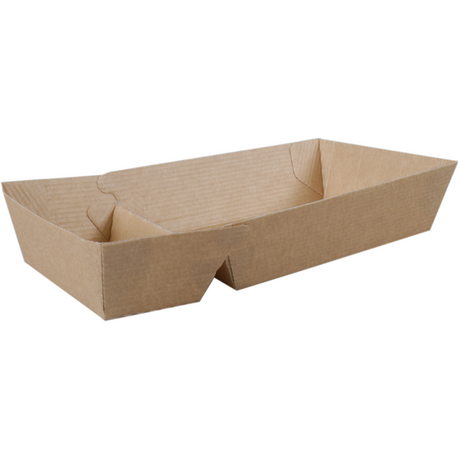Depa - Bak | Ersatzpapier | A20 | 179x85x37mm | braun | 385 Stück