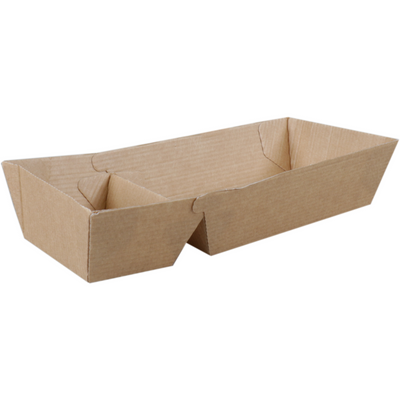 Depa - Bak | Ersatzpapier | A22 | 181x63x38mm | braun | 385 Stück