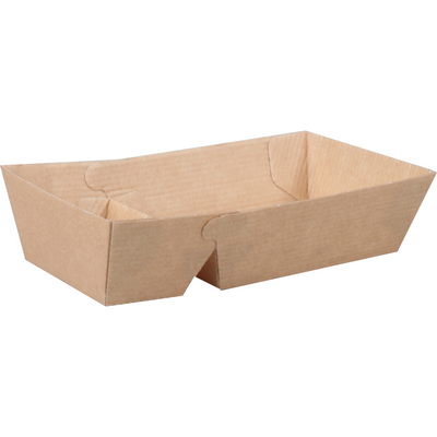 Depa - Bak | Ersatzpapier | A23 | 141x60x37mm | braun | 385 Stück