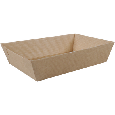 Depa - Bak | Ersatzpapier | A50 | 156x104x40mm | braun | 360 Stück