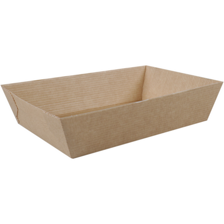 Depa - Bak | Ersatzpapier | A50 | 156x104x40mm | braun | 360 Stück