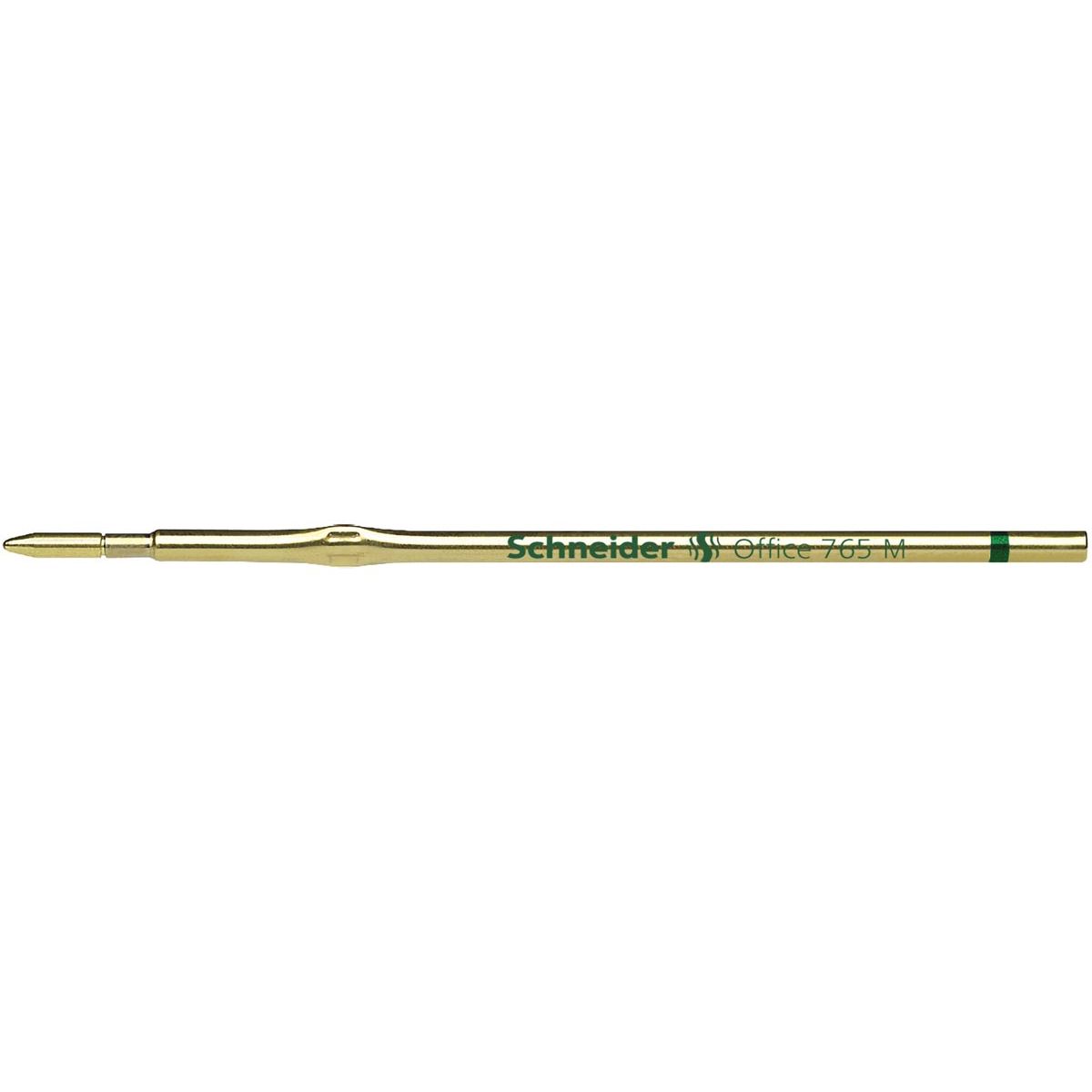 Schneider - Kugelschreibermine 765, grün