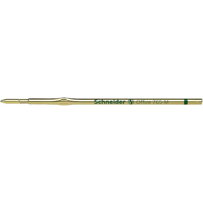 Schneider - Kugelschreibermine 765, grün