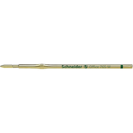 Schneider - Kugelschreibermine 765, grün