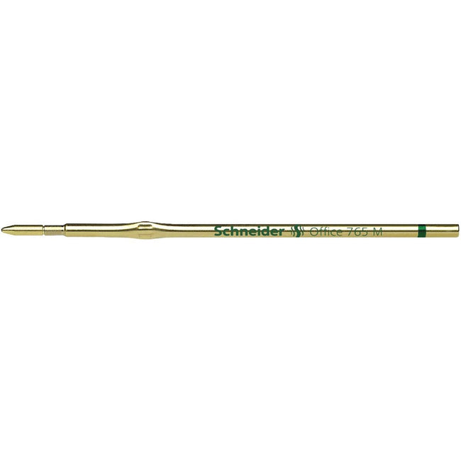 Schneider - Kugelschreibermine 765, grün