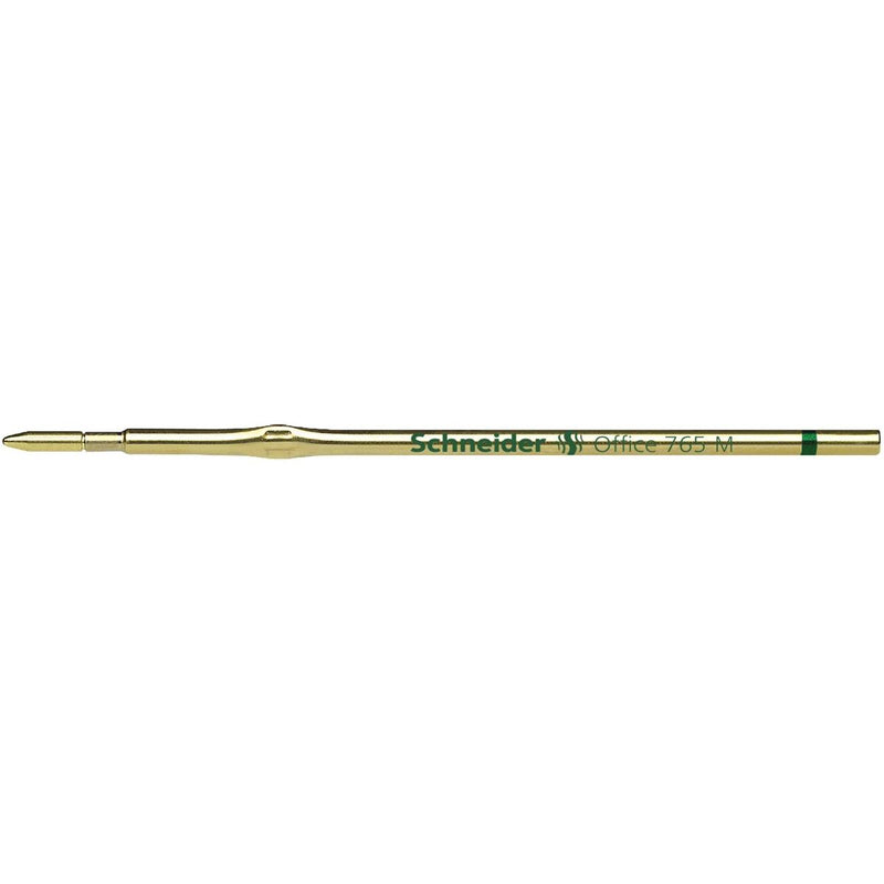 Schneider - Kugelschreibermine 765, grün