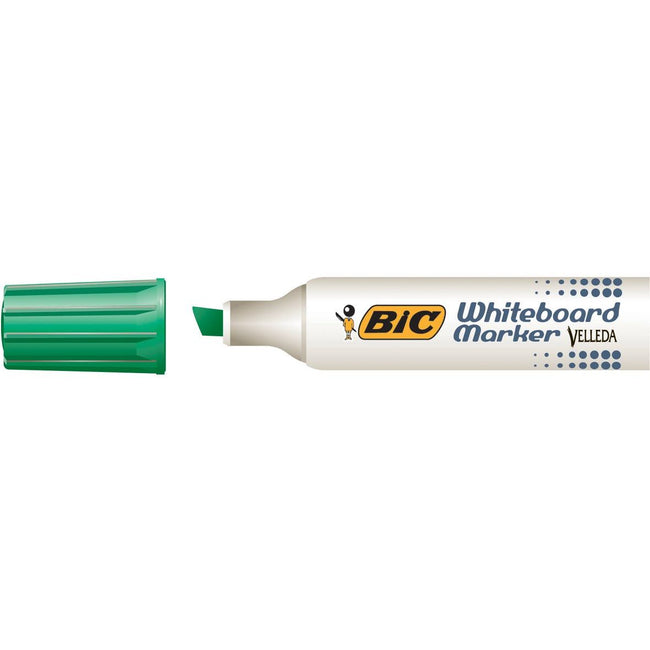 Bic - Whiteboard-Marker Velleda 1781 diagonal groß grün