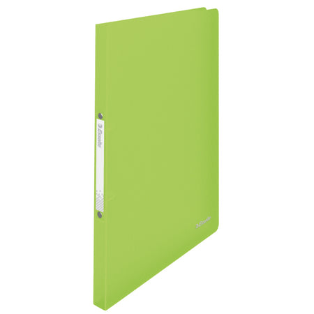 Esselte - Ringbinder Vivida grün