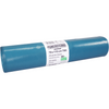 PowerSterko -  Afvalzak | Gerecycled LDPE | 70x110cm | T60 | blauw | 200 stuks