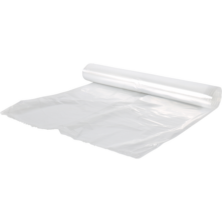Klika - Tasche | Rucksack | Recyceltes LDPE | 400l | 70/ 15x200cm | transparent | 50 Stück