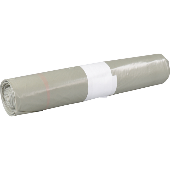 Klika - Containerbeutel LDPE 70/30x200cm + Löcher 42my Transparent 84 Stück