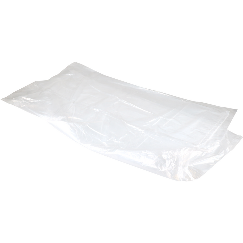 Klika - Cover | LDPE | 100x 30x190cm | transparent | Rolle mit 200 Stück