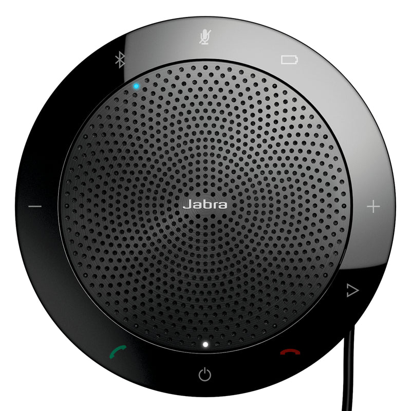 JABRA -   Speak 510 luidspreker telefoon Universeel USB/Bluetooth Zwart
