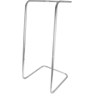 CircularBag - Abfallbeutelhalter | für 400L Sack | 630x585x1300mm | Stahl | 1 Stk
