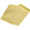 Quantore - Hauspostumschlag EB4 262x371mm mit Aufdruck 25 Stück