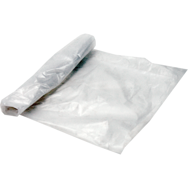 Klika - Tasche | Fleischbeutel | HDPE | 20l | 40x60cm | 20my | transparent | 1000 Stück