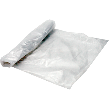Klika - Tasche | Fleischbeutel | HDPE | 20l | 40x60cm | 20my | transparent | 1000 Stück