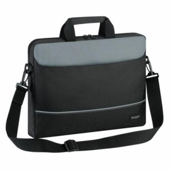 TARGUS -   TBT238EU laptoptas 39,6 cm (15.6) Zwart, Grijs
