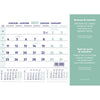 Brepols – Mauspad-Kalender, ft 23X18 cm, Niederländisch-Französisch, 2026