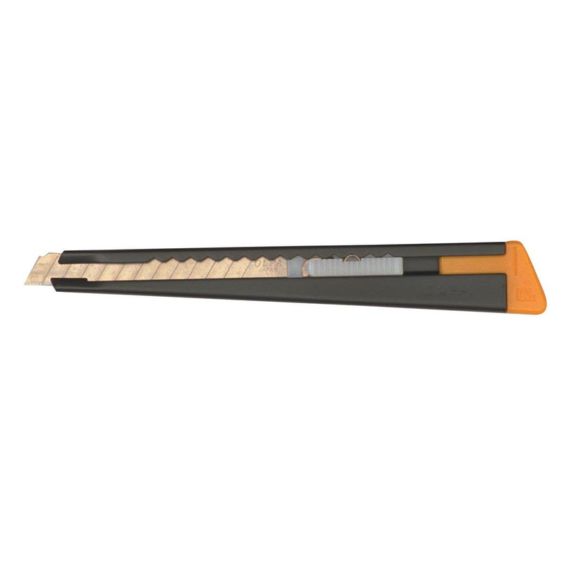 Olfa - Schneidemesser 180 Klinge 9mm mit Metallhalter