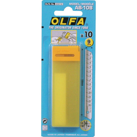 Olfa - Ersatzklingen für Cutter