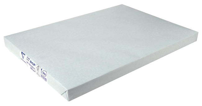 Clairefontaine - DCP Präsentationspapier SRA3, 250 g, Packung mit 125 Blatt