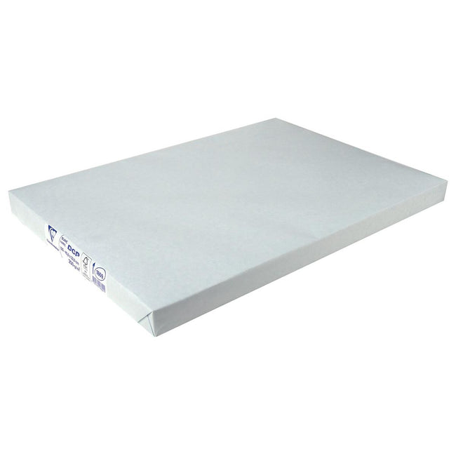 Clairefontaine - DCP Präsentationspapier SRA3, 250 g, Packung mit 125 Blatt