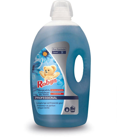 Robijn - Weichspüler Pro Formula 5L Morning Fresh