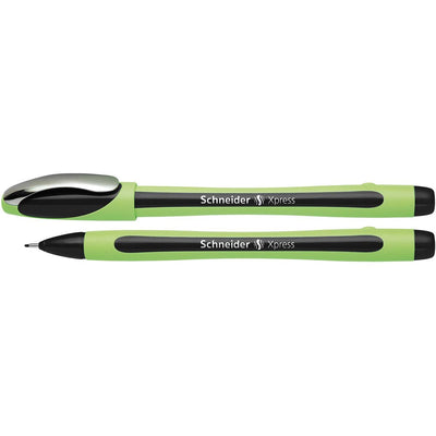 Schneider - Fineliner Xpress schwarz