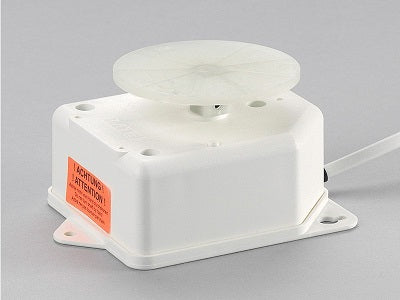 Klika -  Displaymotor met kunststof flens 65mm