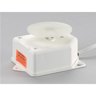 Klika -  Displaymotor met kunststof flens 65mm