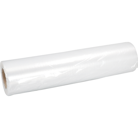 Top-Qualität – Rolle | Polyrolle | Abreißperforation | lDPE | 30cm | 141m | transparent | 10 Stück