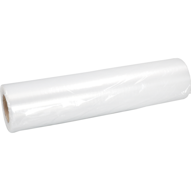 Top-Qualität – Rolle | Polyrolle | Abreißperforation | lDPE | 30cm | 141m | transparent | 10 Stück