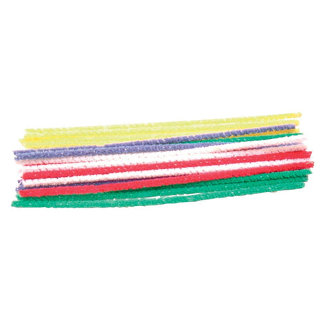 Bouhon - Chenilledraht ft 3 x 150 mm, 20 Stück