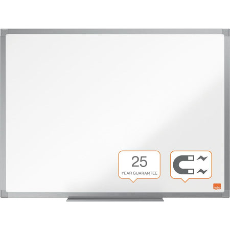 Nobo - Essence Whiteboard, Emaille, magnetisch, 45 x 60 cm
