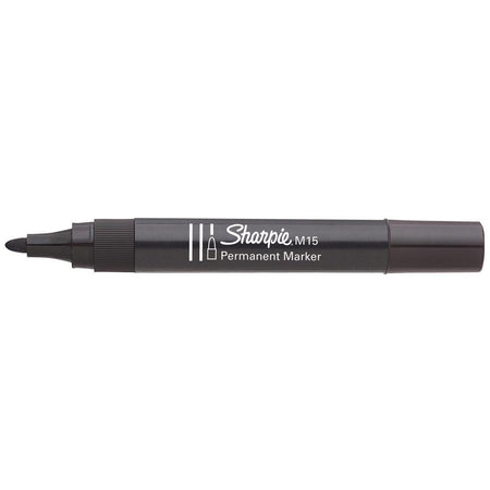 Sharpie - Filzstift, dh rund M15 1,8 mm schwarz