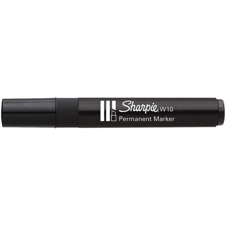 Paper Mate - permanent marker W10 black