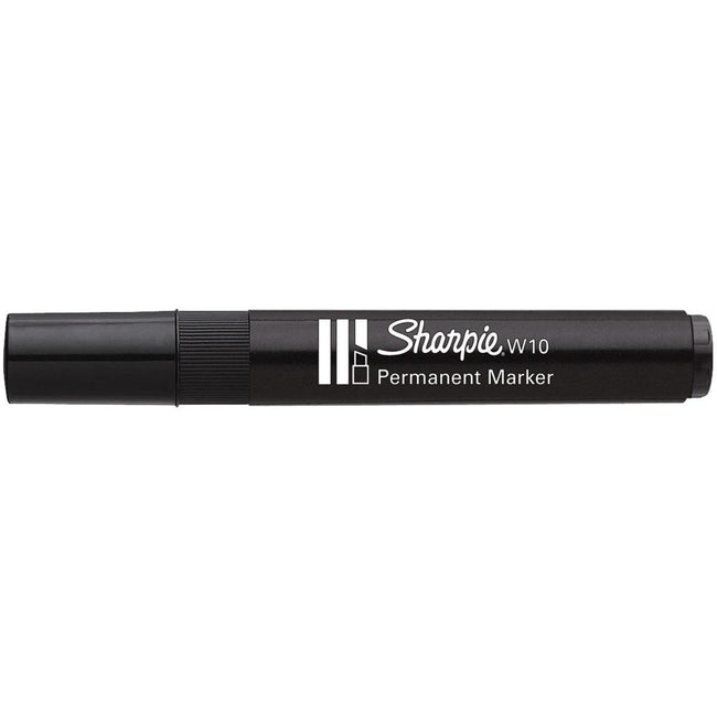 Paper Mate - permanent marker W10 black