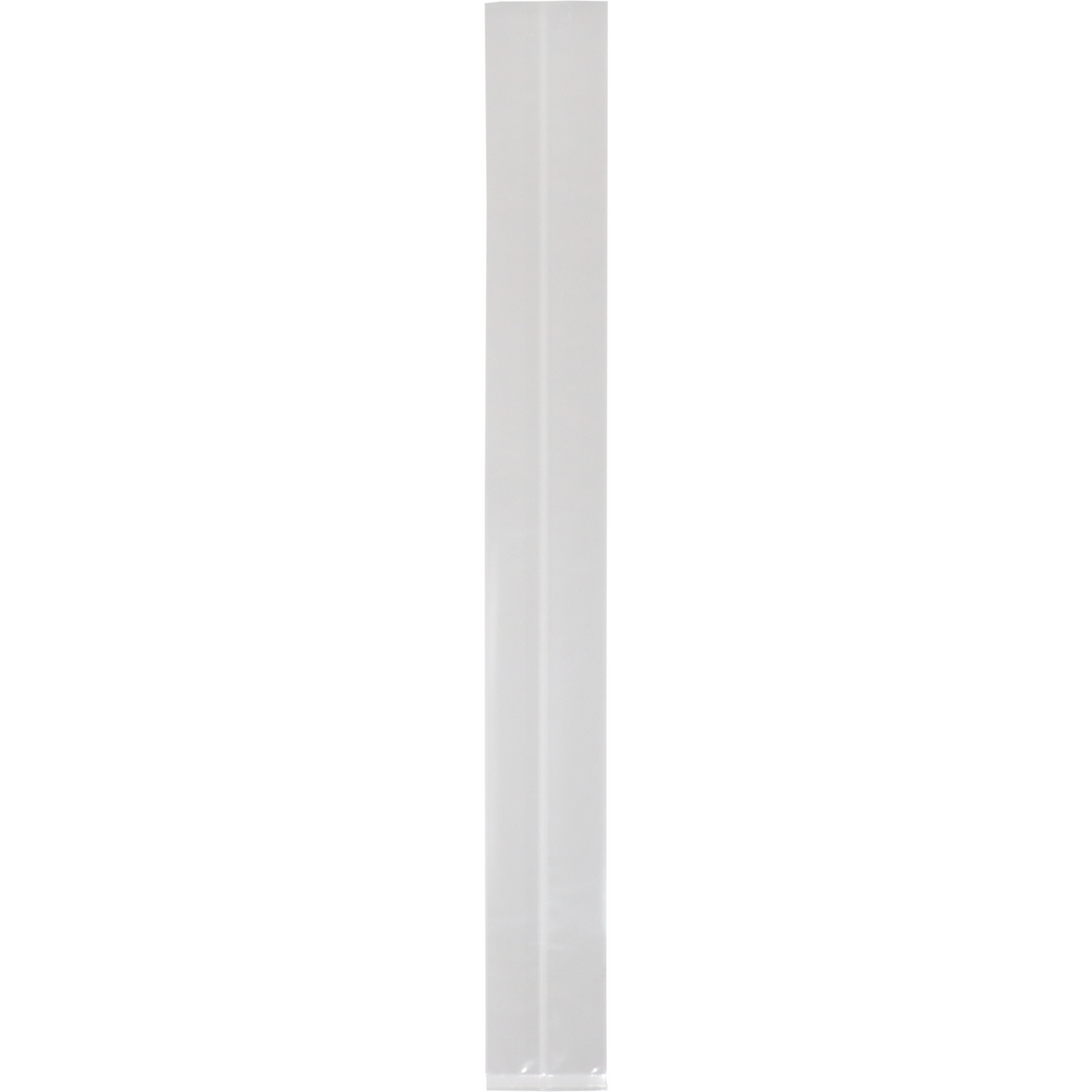 Klika -  Zak | Diamantzak | OPP | ∅9.5cm | x48cm | 40my | transparant | 2500 stuks