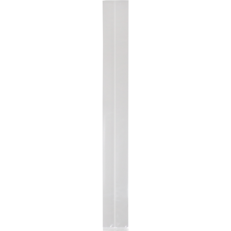 Klika -  Zak | Diamantzak | OPP | ∅9.5cm | x48cm | 40my | transparant | 2500 stuks