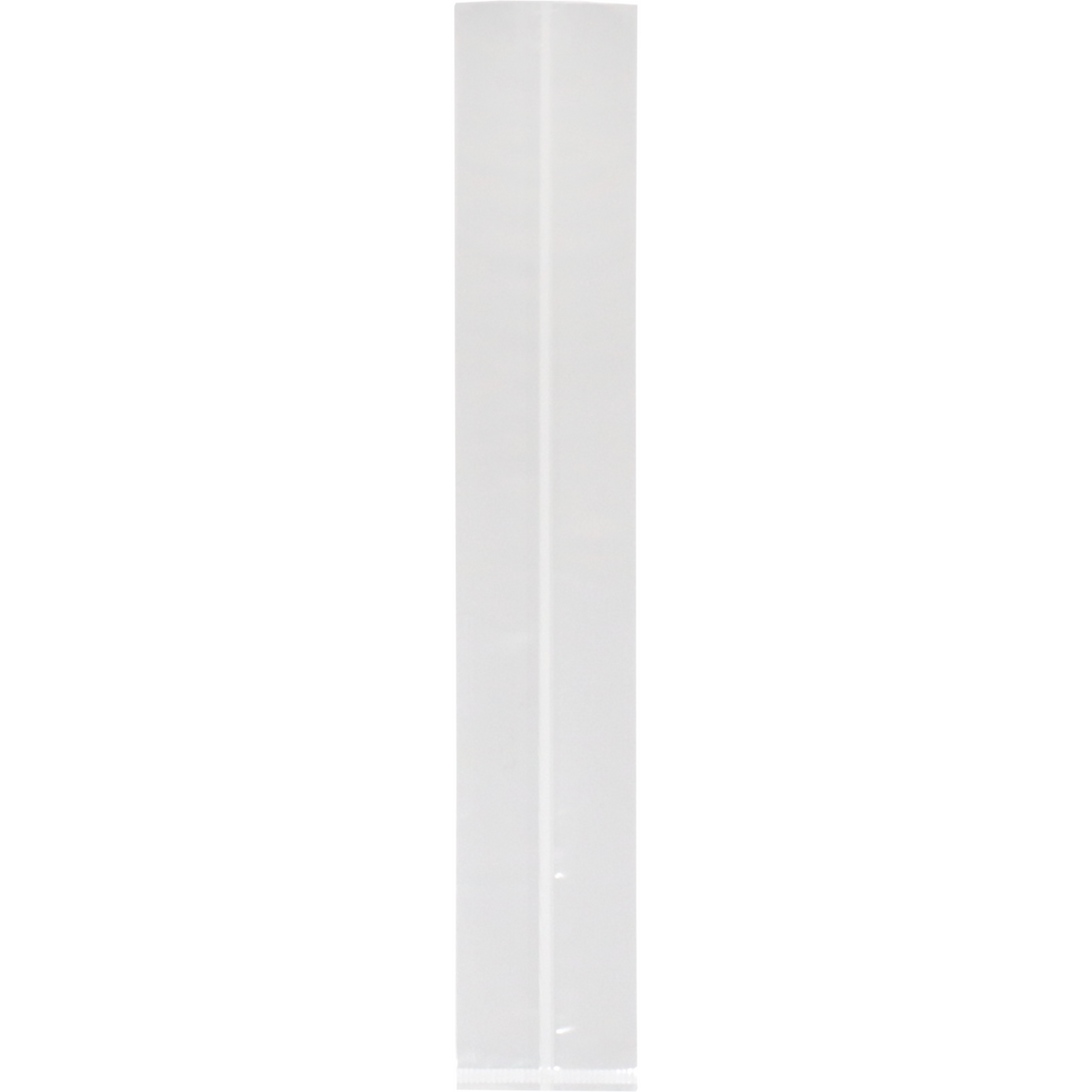 Klika -  Zak | Diamantzak | OPP | ∅12cm | x40cm | 40my | transparant | 2500 stuks