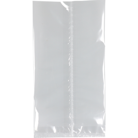 Klika - Tasche | Flache Tasche | OPP | 12,4x24cm | 30my | transparent | 1000 Stück