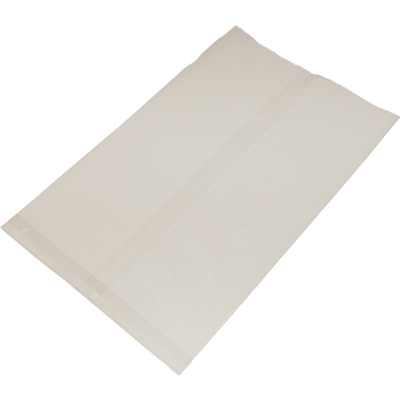 Klika - Tasche | Flache Tasche | PP | 11x20cm | 30my | transparent | 1000 Stück