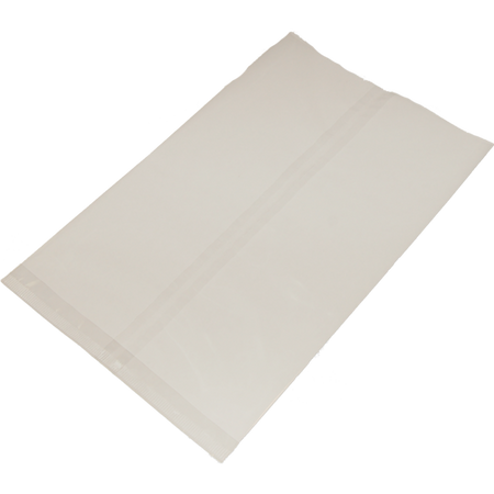 Klika - Tasche | Flache Tasche | PP | 11x20cm | 30my | transparent | 1000 Stück