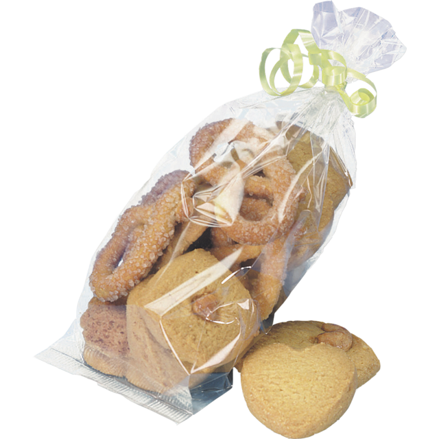 Klika - Tasche | Seitenfaltentasche | PP | 100/ 25x270mm | 30my | transparent | 1000 Stück