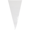 Klika -  Puntzak | 370x180mm | pP | blanco | 1000 stuks