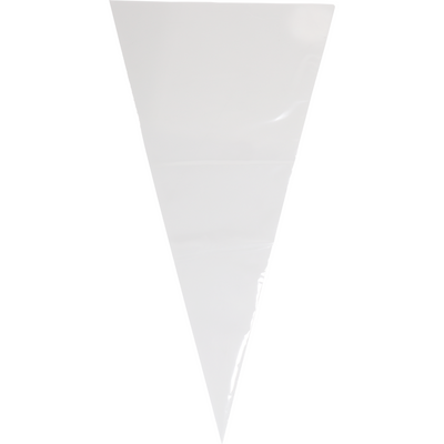 Klika -  Puntzak | 460x250mm | pP | blanco | 1000 stuks
