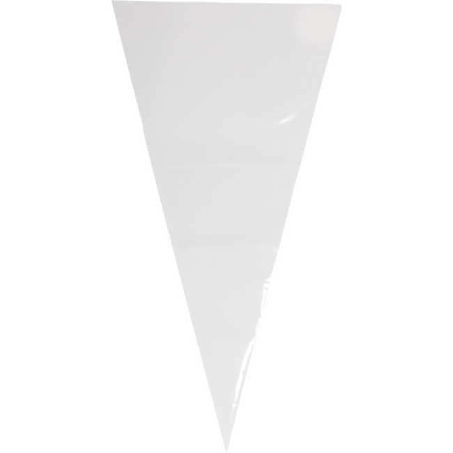 Klika -  Puntzak | 460x250mm | pP | blanco | 1000 stuks
