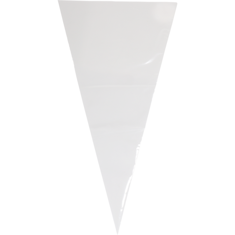 Klika -  Puntzak | 460x250mm | pP | blanco | 1000 stuks